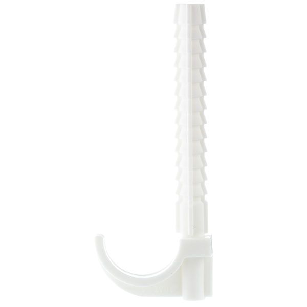 Крюк Lion для крепления мпт та Рех труб одинарный L-100 мм