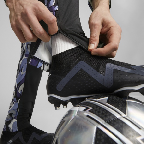 Брюки Puma NEYMAR JR CREATIVITY TRAINING PANTS 65833303 р. XXL черный