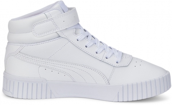 Кроссовки Puma CARINA 2.0 MID 38585102 р.41 белый