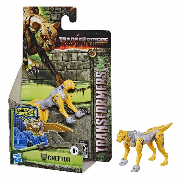 Игрушка-трансформер Hasbro Beast Battle Masters серии Трансформеры: Восстание зверей в ассортименте F3895 