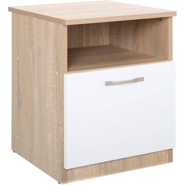 Тумба прикроватная Грейд Овьедо 2-А бежевый