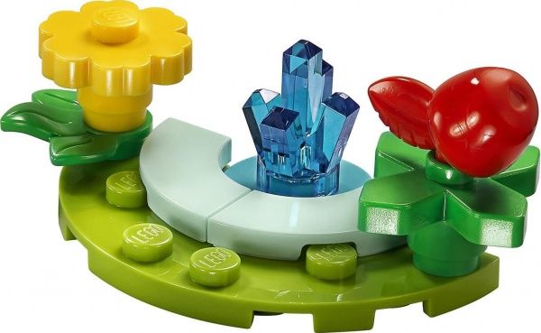 Конструктор LEGO Unikitty Облачный автомобиль Unikitty 41451