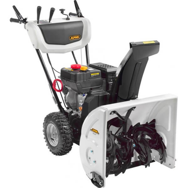 Снігоприбиральна машина Alpina™ AS56P