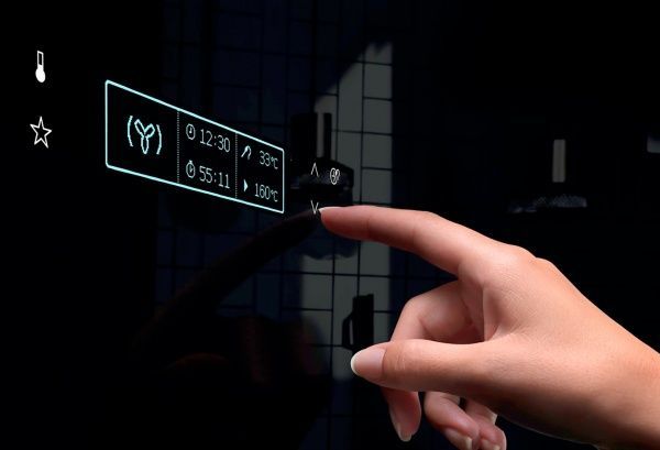 Духова шафа Electrolux OKB8S31X