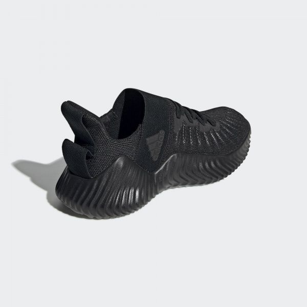Кроссовки Adidas AlphaBOUNCE Trainer CG5676 р.9 черный