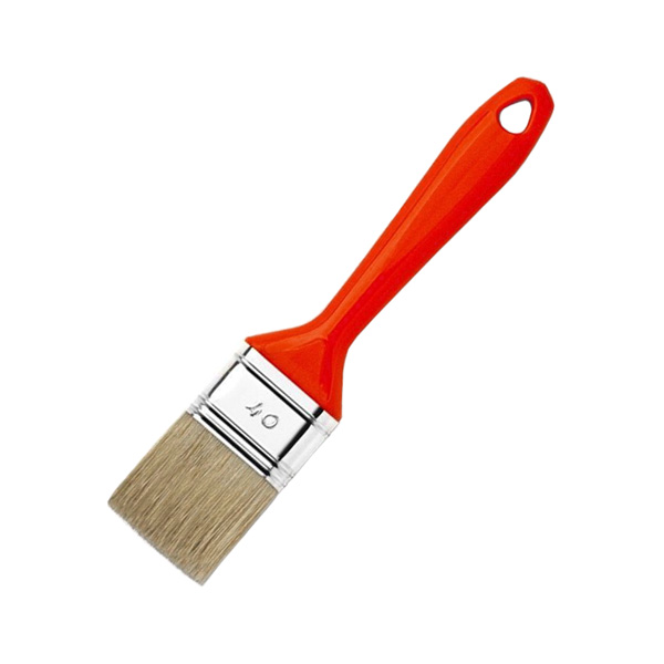 Пензель Harris для емалей, натуральна щетина, пластикова ручка 20 мм 