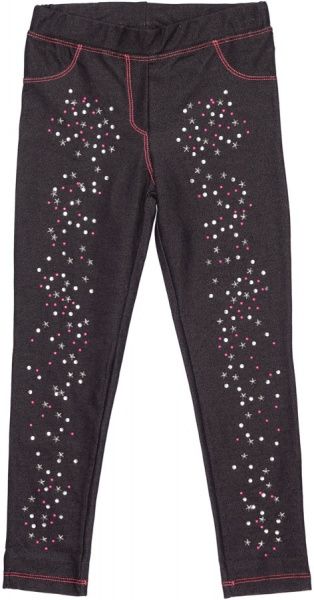 Лосины Lovetti 6650 р.116-122 серый 