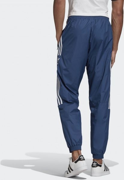 Штани Adidas RIPSTOP TP FM9885 р. M синій