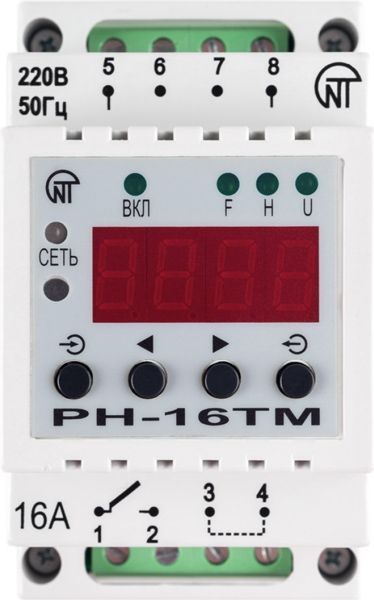 Реле времени и таймеры