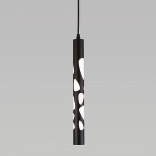 Підвіс Strotskis LED 12 Вт чорний DLR037 (чорний) 