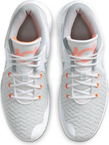 Кроссовки Nike KD TREY 5 VIII CK2090-102 р.US 8,5 белый