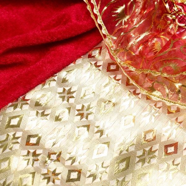 Костюм дитячий карнавальний КАРНАВАЛІЯ Королева 3-5 років р.110 червоний 