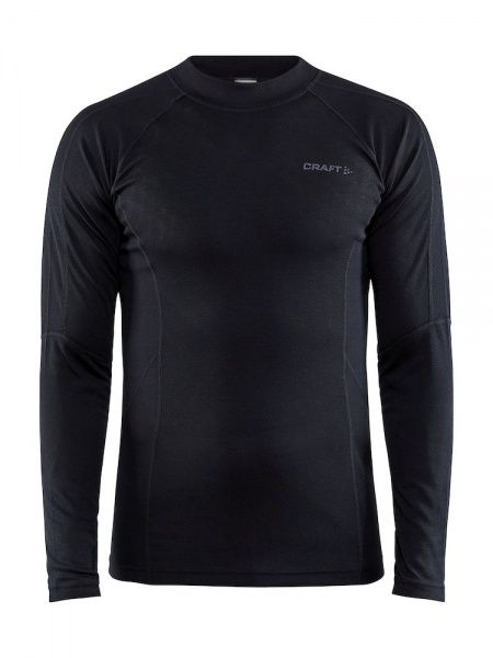 Комплект термобілизни Craft CORE WARM BASELAYER SET M 1909709-999000 M чорний