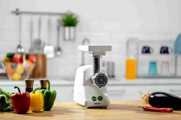 М'ясорубка Zelmer ZMM2851B 