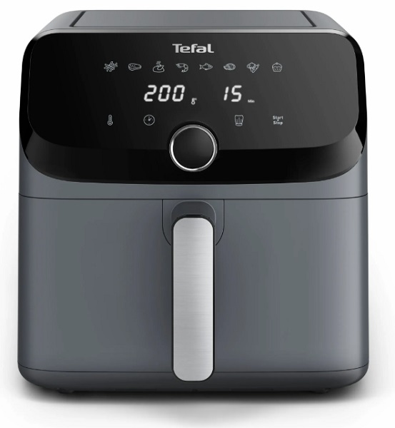 Мультипечь Tefal Easy Fry Mega EY855BE0