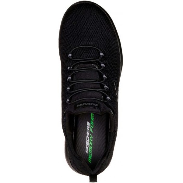 Кроссовки Skechers 58360 BBK р.US 11 черный