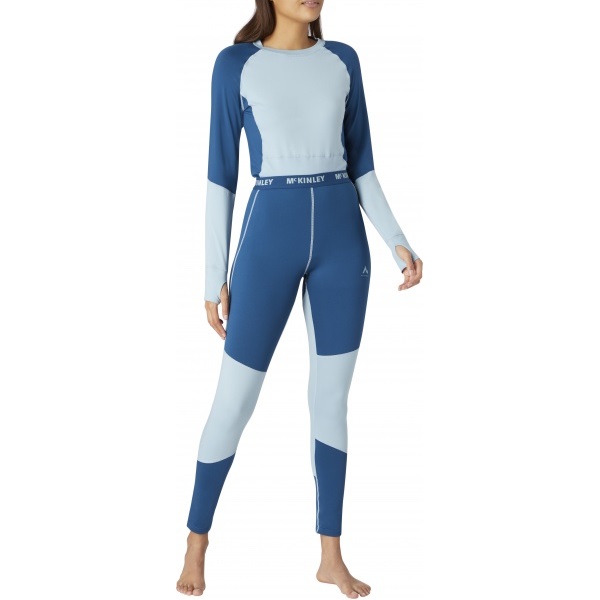 Штани McKinley Dorotea wms 294532-904510 р.40 синій