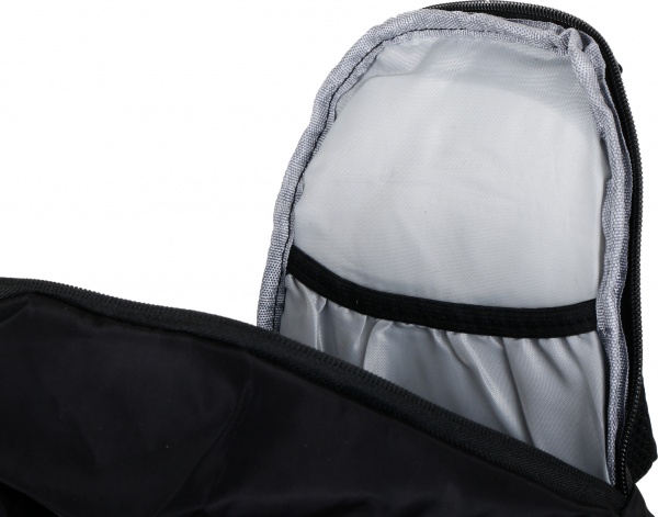 Сумка через плече Classic прямокутна чорна