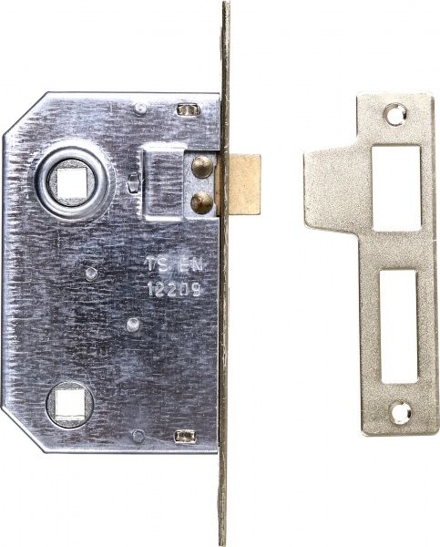 Дверний замок міжкімнатний Kale 251 WC латунь