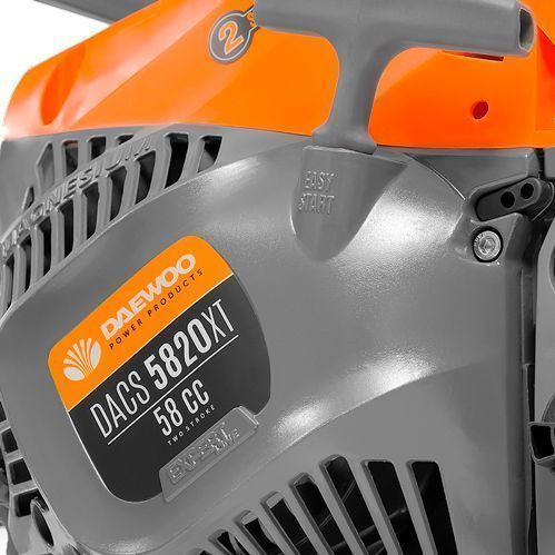 Бензопила Daewoo DACS 5820XT