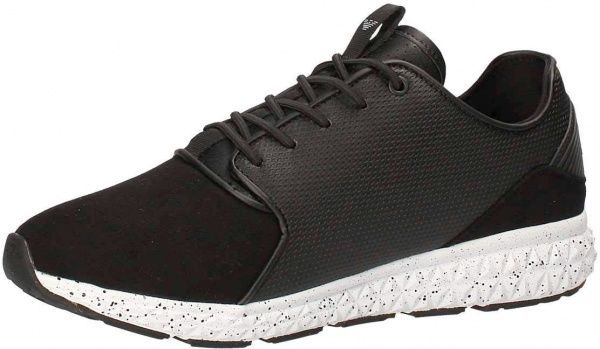 Кроссовки EA7 Emporio Armani 248016-00020 248016-00020 р.10,5 черный