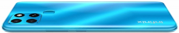 Смартфон Infinix Smart 6 2/32GB heart of ocean 