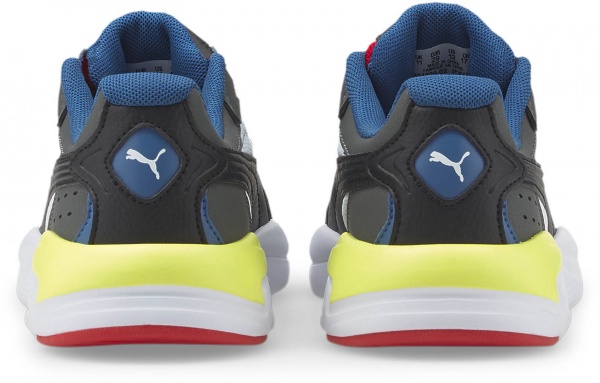 Кроссовки Puma X-Ray Speed AC PS 38489902 р.UK 2,5 белый с синим