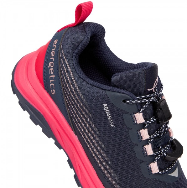 Кроссовки Energetics Zyrox Core AQB J 419822-901516 р.35 сине-розовый