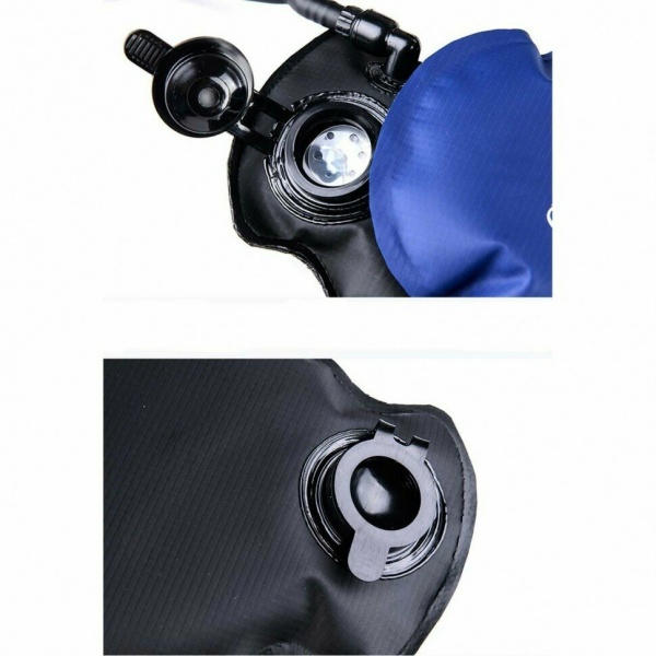 Душ переносной Naturehike кемпинговый NH17L101-D, голубой