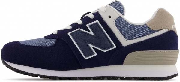 Кросівки New Balance GC574RE1 р.39 чорний