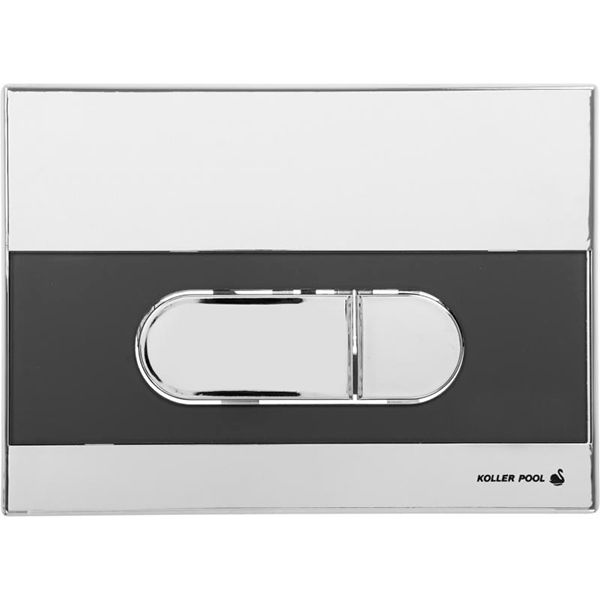 Панель змиву Koller Pool Orion, хром глянець KP-224-002