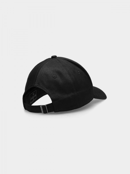 Кепка 4F BASEBALL CAP M082 RL9SS22ACABM082-20S L чорний