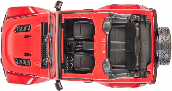 Автомобиль на р/у Rastar JEEP Wrangler Rubicon красный 1:14 454.00.43