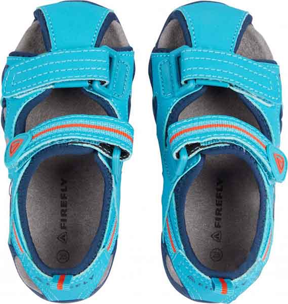 Сандалии Firefly Emy J 418702-900643 р.32 голубой