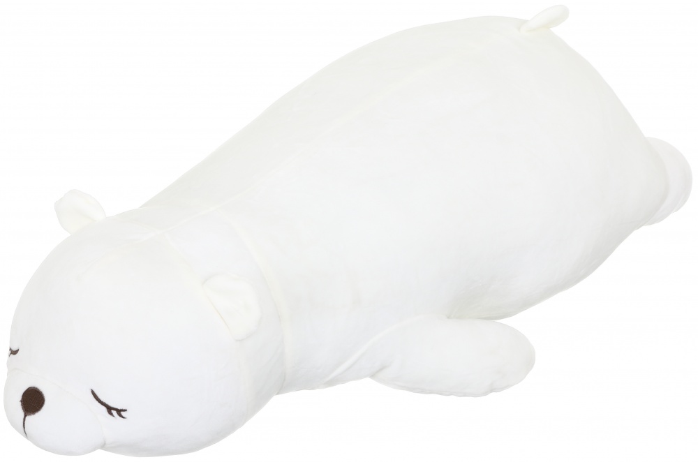 Мягкая игрушка Luna Kids Медведь 70 см белый HF10720