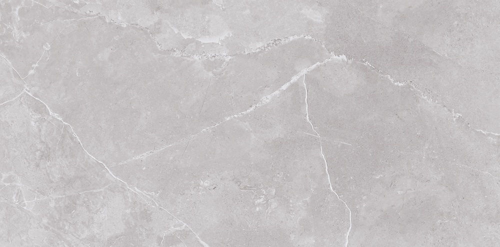 Плитка Cersanit Teneza light grey glossy 29,7x60 cм