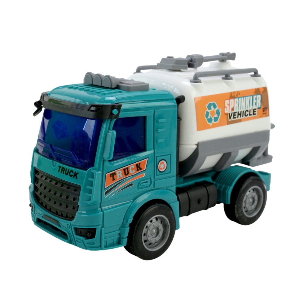 Машинка інерційна Shantou Водовоз RL589-13G-1