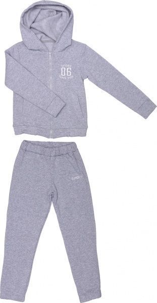 Спортивний костюм Фламінго р.128 меланж 862-341 