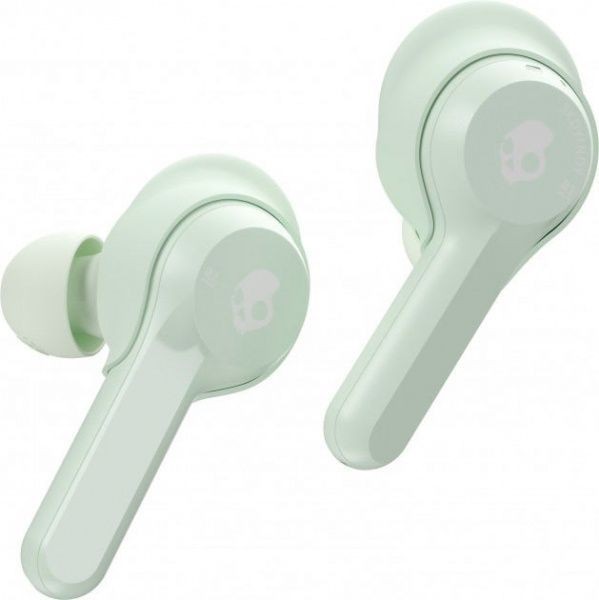 Наушники SKULLCANDY Indy True Wireless Pastels/Sage/Green 