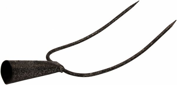 Вилы Водолій двурогие без черенка