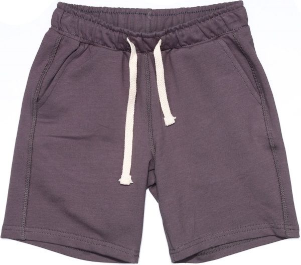 Шорты для мальчиков Роза р.158 коричневый 