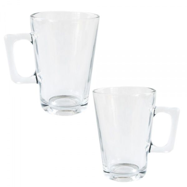 Набор чашек 240 мл 2 шт Salma Super Value