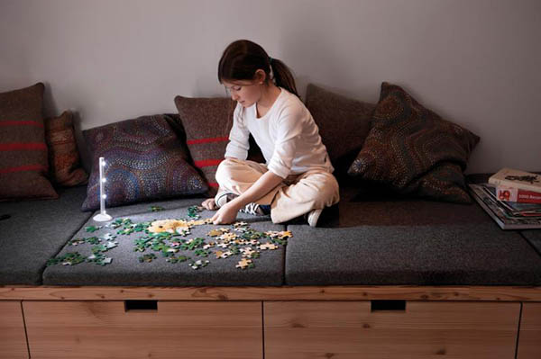 Ночник Ledvance на батарейках с подставкой 0,6 Вт серебряный LEDSTIX SI 