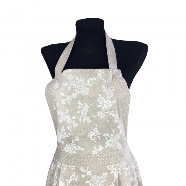 Фартук ШАЛЕ Розы La Nuit