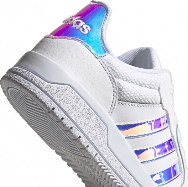 Кроссовки Adidas ENTRAP FY6017 р.UK 6,5 белый