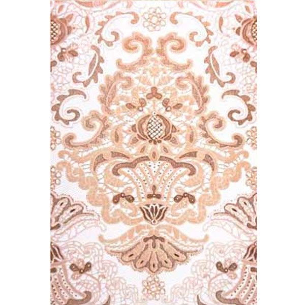 Плитка Керамин Органза 4 беж панно 27,5x40 