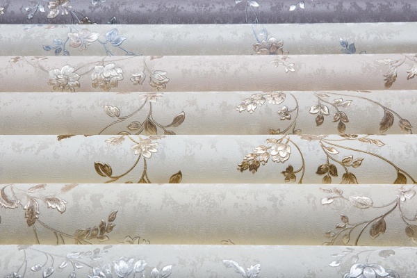 Шпалери вінілові на флізеліновій основі Status 414ST10 1,06x10,05 м 