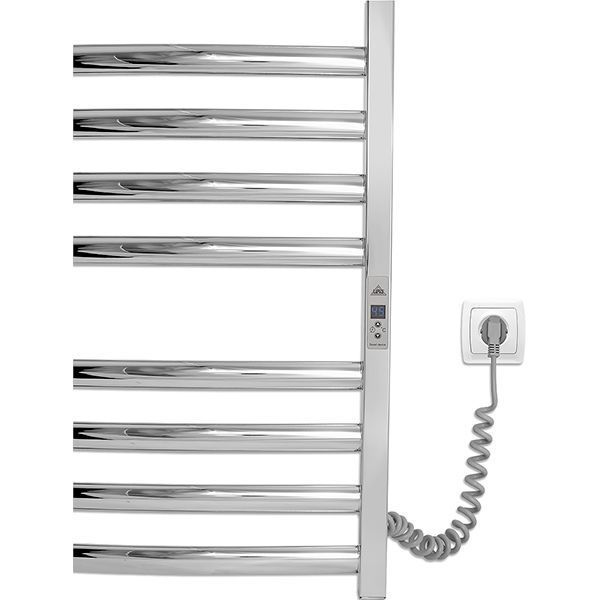 Полотенцесушитель электрический Laris Гранд П14 500х1200 Правое подключение 73207371