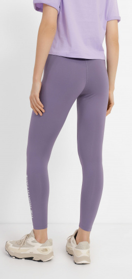 Лосины THE NORTH FACE W ZUMU LEGGING NF0A491AN141 р.L фиолетовый