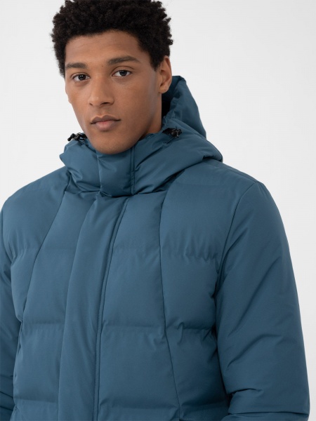 Куртка 4F DOWN JACKET M249 4FAW23TDJAM249-32S р.2XL синий